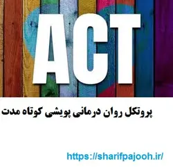 پروتکل روان درمانی پویشی کوتاه مدت