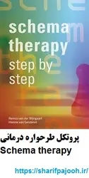 پروتکل طرحواره درمانی Schema therapy