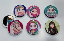 آینه چرخشی محرمی