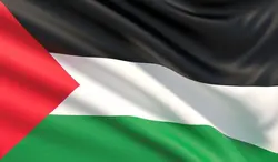 پرچم فلسطین خاص