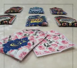 جامهری های مخمل