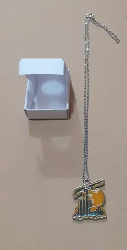 گردن آویز حزب الله
