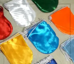ریسه ساتن (بسته ۵۰ عددی)