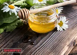 عسل چهل گیاه