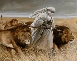 کتیبه‌ی شمایل:حضرت علی‌بن ابی‌طالب صلوات الله علیه