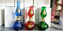 چراغ لاله نفتی کوچک تک کارتن