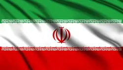 پرچم ساتن براق درجه یک