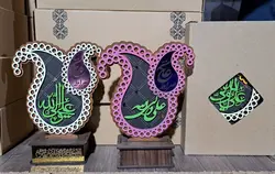تندیس های فاخر نفیس امام علی (ع)