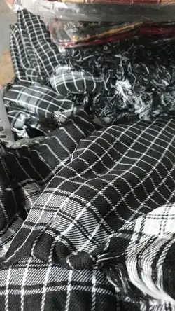 چفیه مشکی