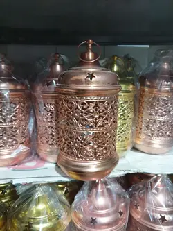 جاشمعی فتیله دار نفتی