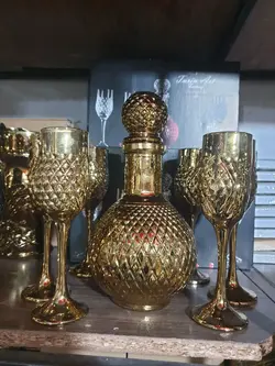 جام و لیوان جنس سفالی