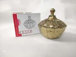 شکلات خوری طلایی