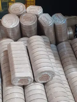 مهر ۸ضلعی و دایره ای
