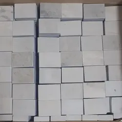 مهر سنگی کوچک ابزار خورده