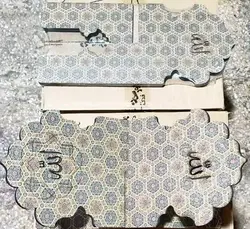 رحل قرآن MDF بزرگ