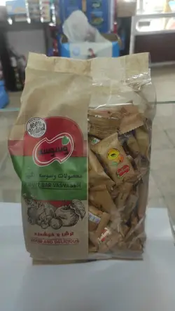 لواشک پذیرایی