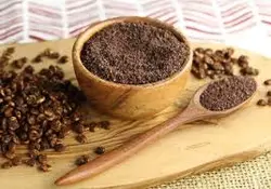 پودر سماق قهوه ای (کبابی)
