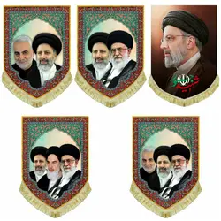کتیبه شهید رئیسی