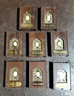 نگین تبرک حرم امام حسین