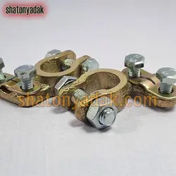 بست سر باتری مثبت و منفی