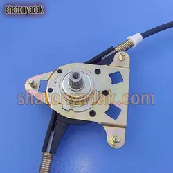 دستگاه شیشه بالابر کابلی نیسان