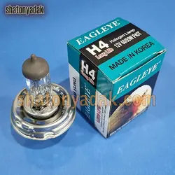 لامپ هالوژن گرد عقاب H4