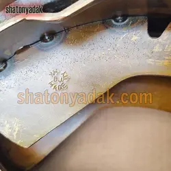 لنت ترمز جلو نیسان کاشیاما کفشکی