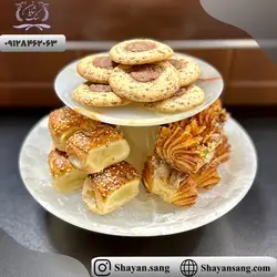 شیرینی خوری سنگی – کد : 16