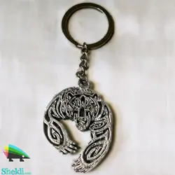 دسته کلید خرس