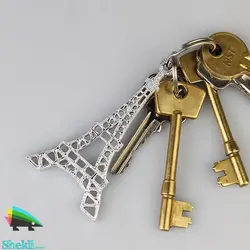 دسته کلید برج ایفل