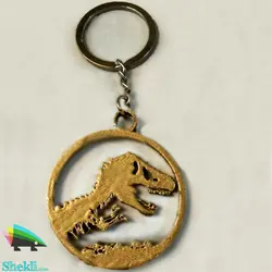 دسته کلید پارک ژوراسیک