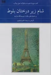 شام زیر درختان بلوط (دو جلدی)