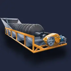 ماسه شور حلزونی سری SSW1