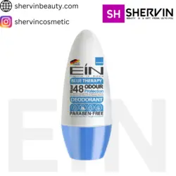 رول ضد تعریق زنانه بلو تراپی ای آی ان 50 میلی لیتر EIN BLUE THERAPY DEODORANT FOR WEMEN 50 ML