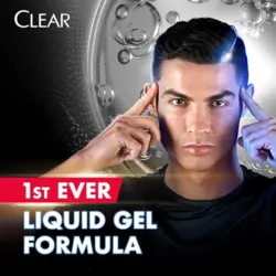 شامپو ضد شوره کلیر عربی مدل Herbal Fusion 2 in 1