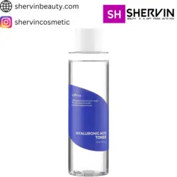 تونر آبرسان هیالورونیک اسید ایزنتری