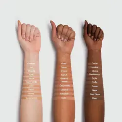 کرم پودر مات شیگلم رنگ شل فایر FAIR