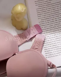 ست لباس زیر ابری هارنس اما ema 6030 آبی کاربنی -0823