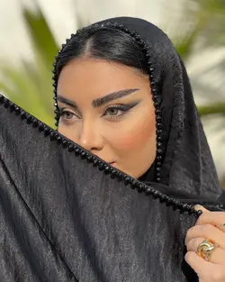 شال سنگ دوزی کوپرا