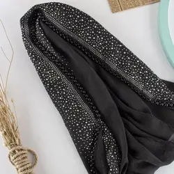 شال وال اسلپ نگین مرواریدی