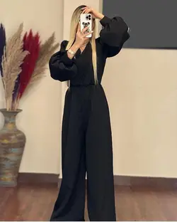 سرهمی مجلسی ( همراه با کمربند ) زنانه