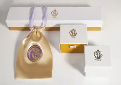 گوشواره خرچنگ(تک) we023
