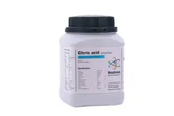 سیتریک اسید (Citric Acid)