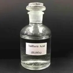 سولفوریک اسید صنعتی (از 20 لیتری تا تانکری)