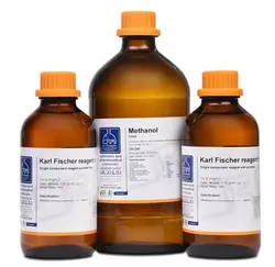 محلول کارل فیشر 5 حاوی پیریدین گرید Laboratory | دکتر مجللی
