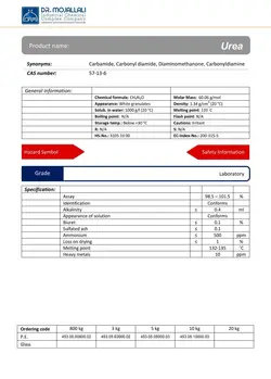 اوره گرید Laboratory | دکتر مجللی