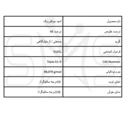 قیمت|خرید|فروش|اسید سولفوریک