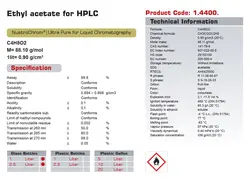 قیمت|خرید|فروش|اتیل استات (گرید Hplc)|نوترون