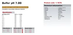 قیمت|خرید|فروش|بافر pH ۷ (گرید Standard)|نوترون