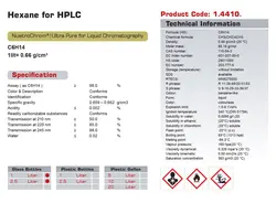 قیمت|خرید|فروش|n-هگزان (گرید Hplc)|نوترون